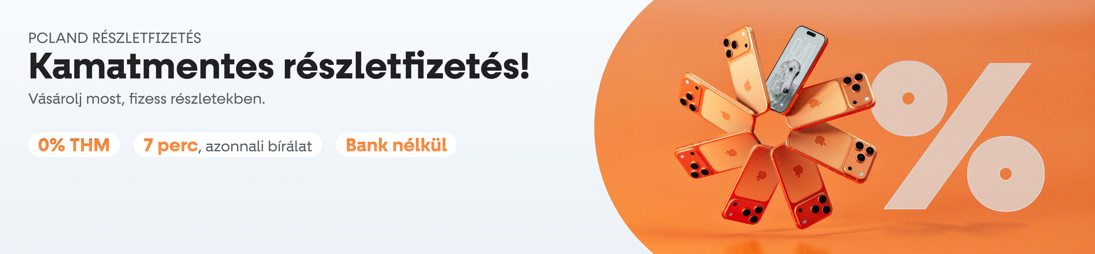 PCLAND RÉSZLETFIZETÉS